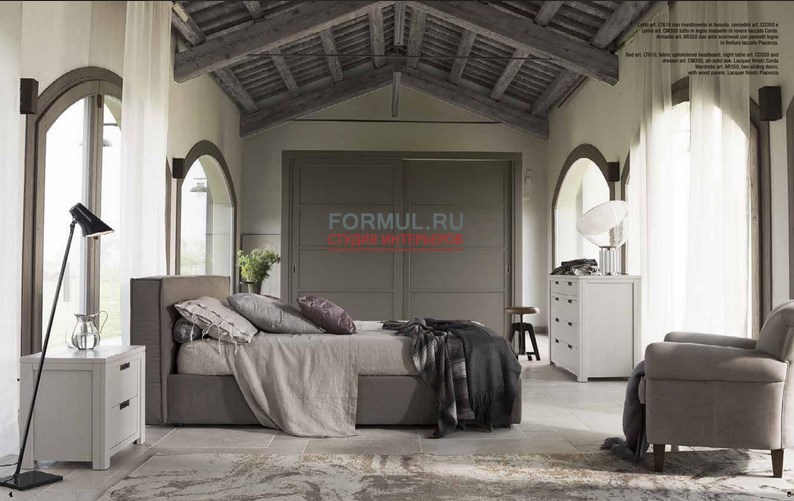 Кровать Devina Nais LT610